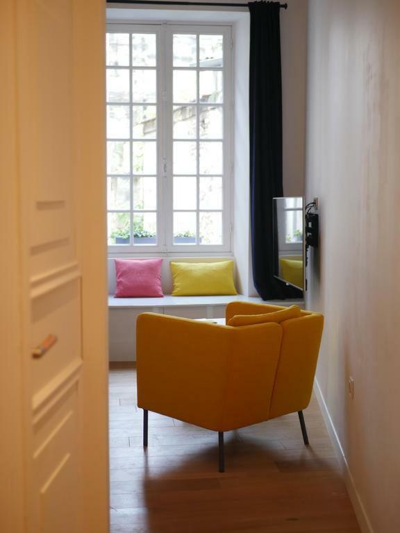 Chemin Du Muguet Apartment Bordeaux Exterior photo